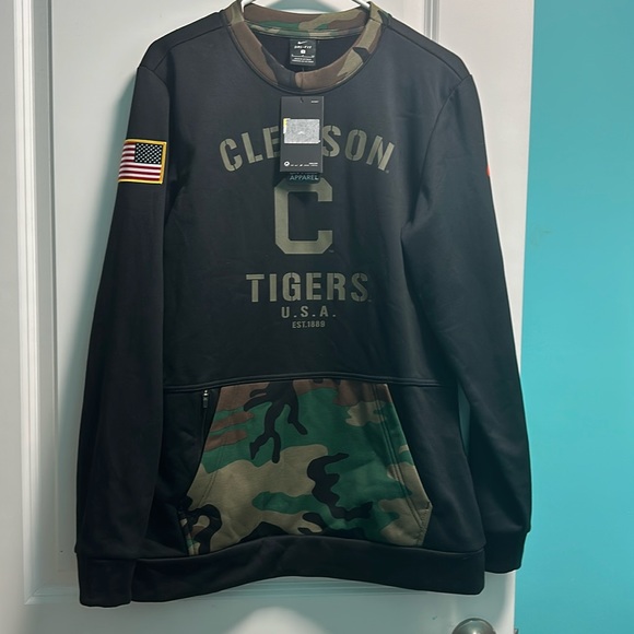 Clemson Sweatshirt - Picture 1 of 6